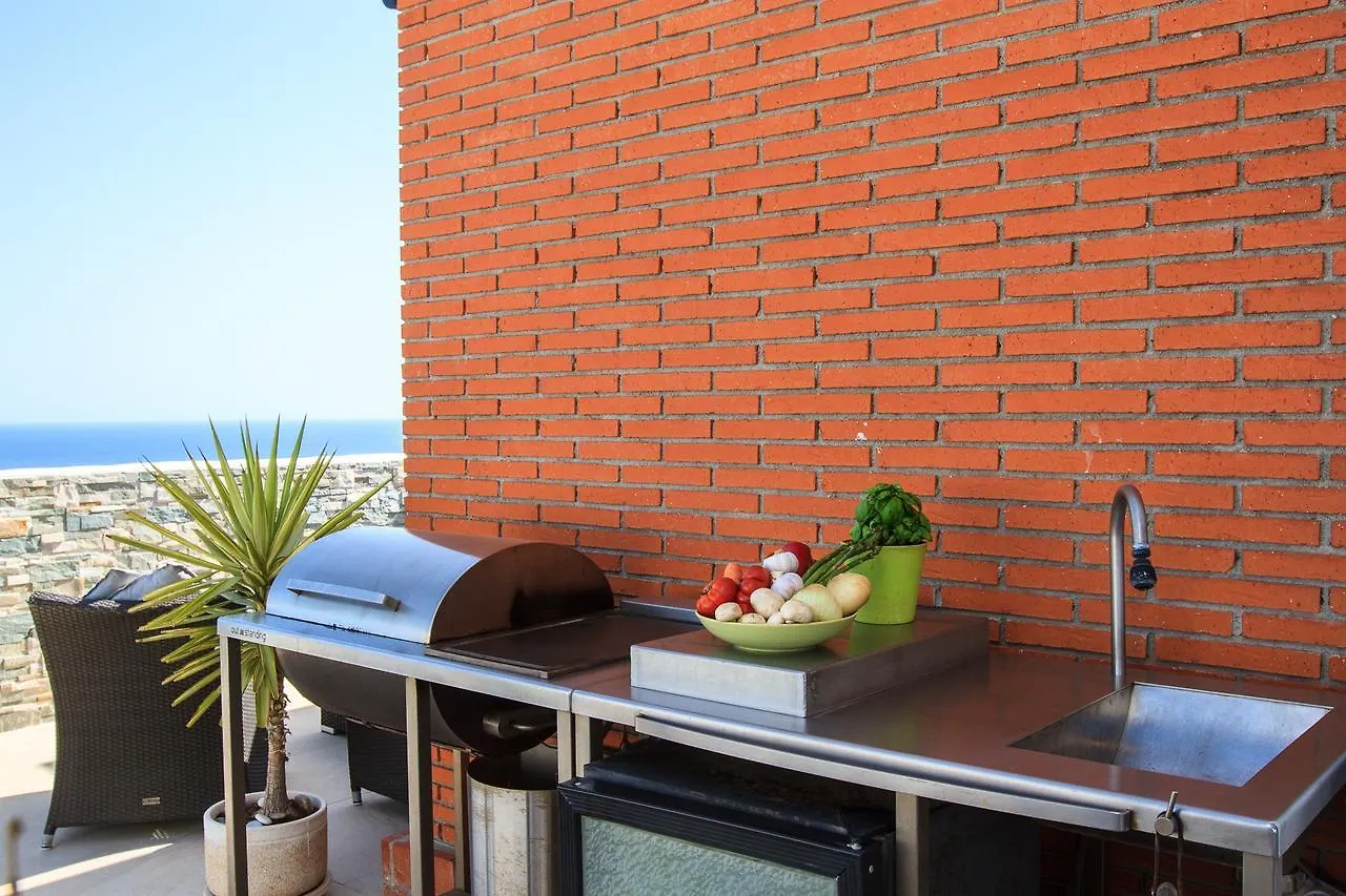 Penthouse Calaceite Azul Torrox Appartement