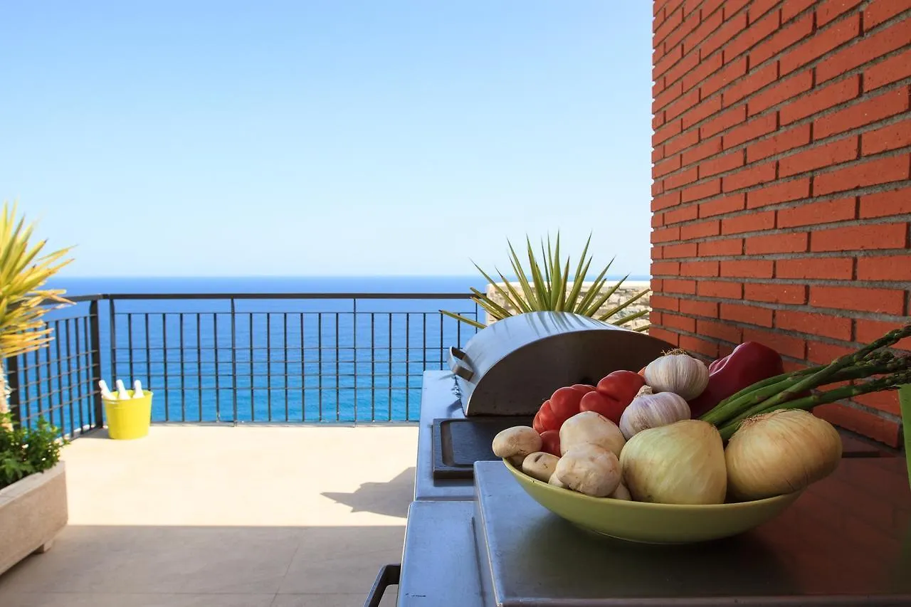 Penthouse Calaceite Azul Torrox Appartement