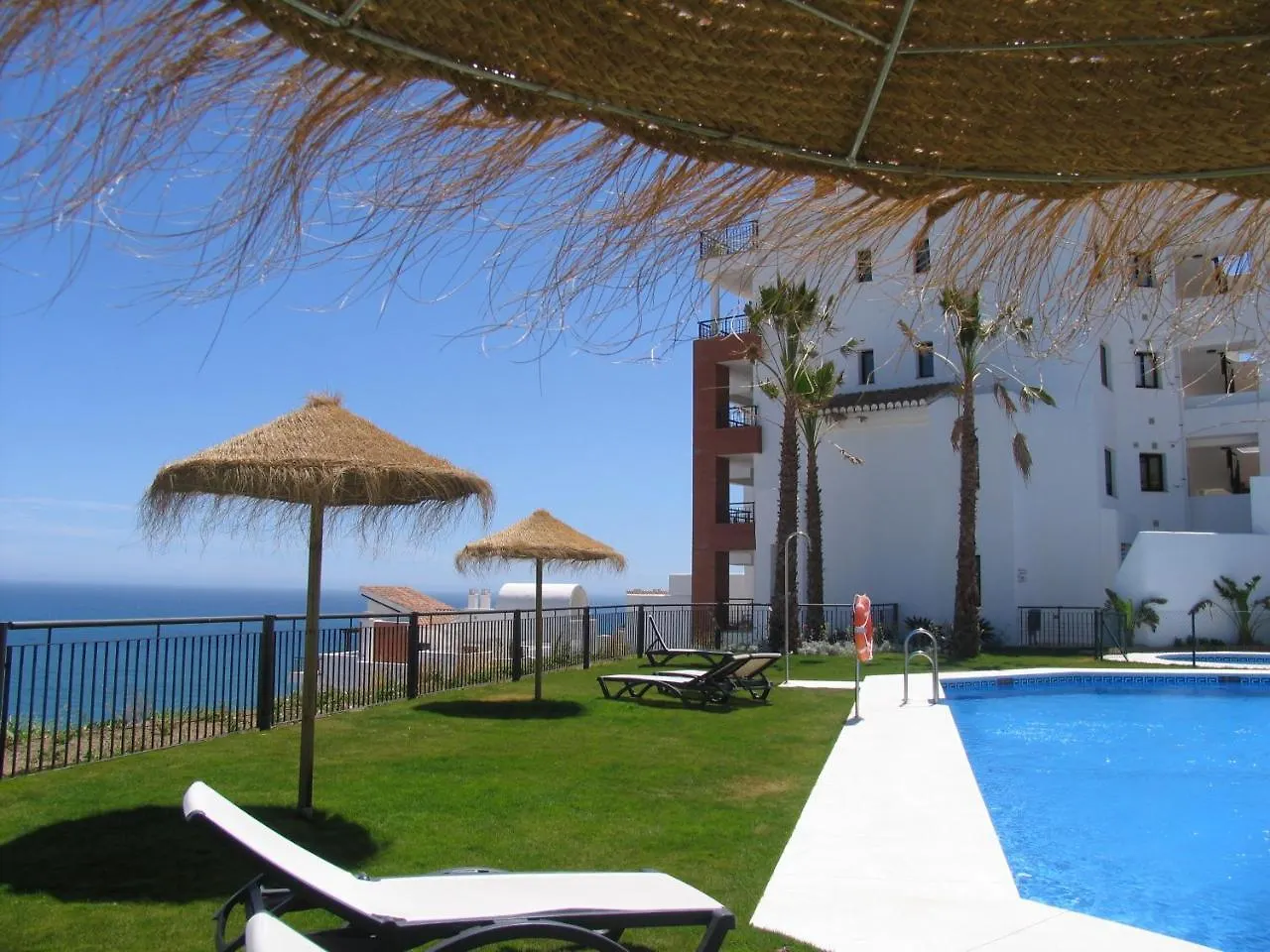 Penthouse Calaceite Azul Torrox 0*,  Spanje