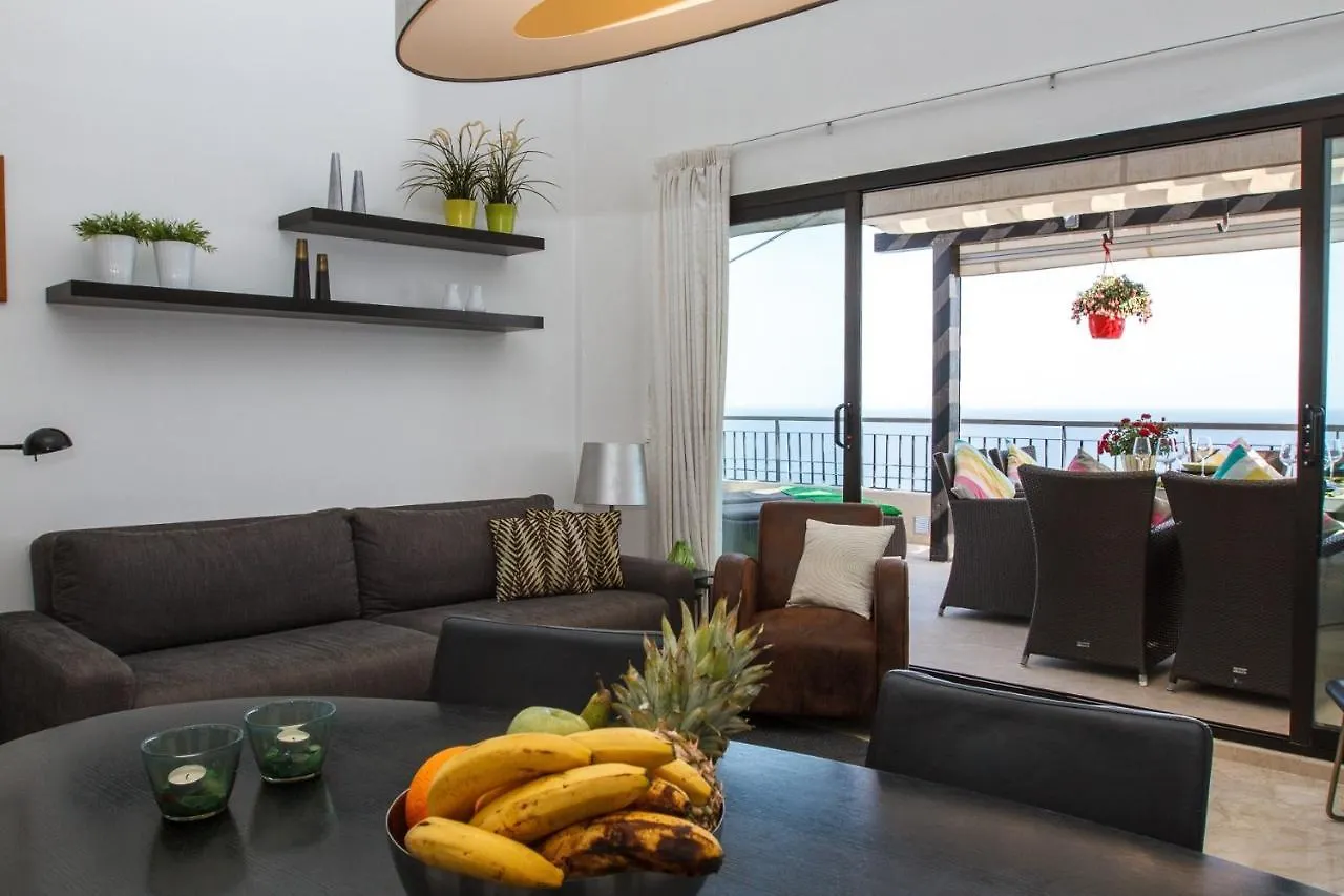 Appartement Penthouse Calaceite Azul Torrox