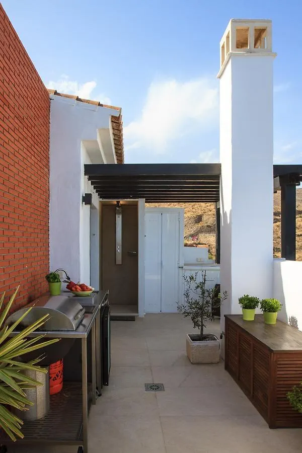 Penthouse Calaceite Azul Torrox Spanje