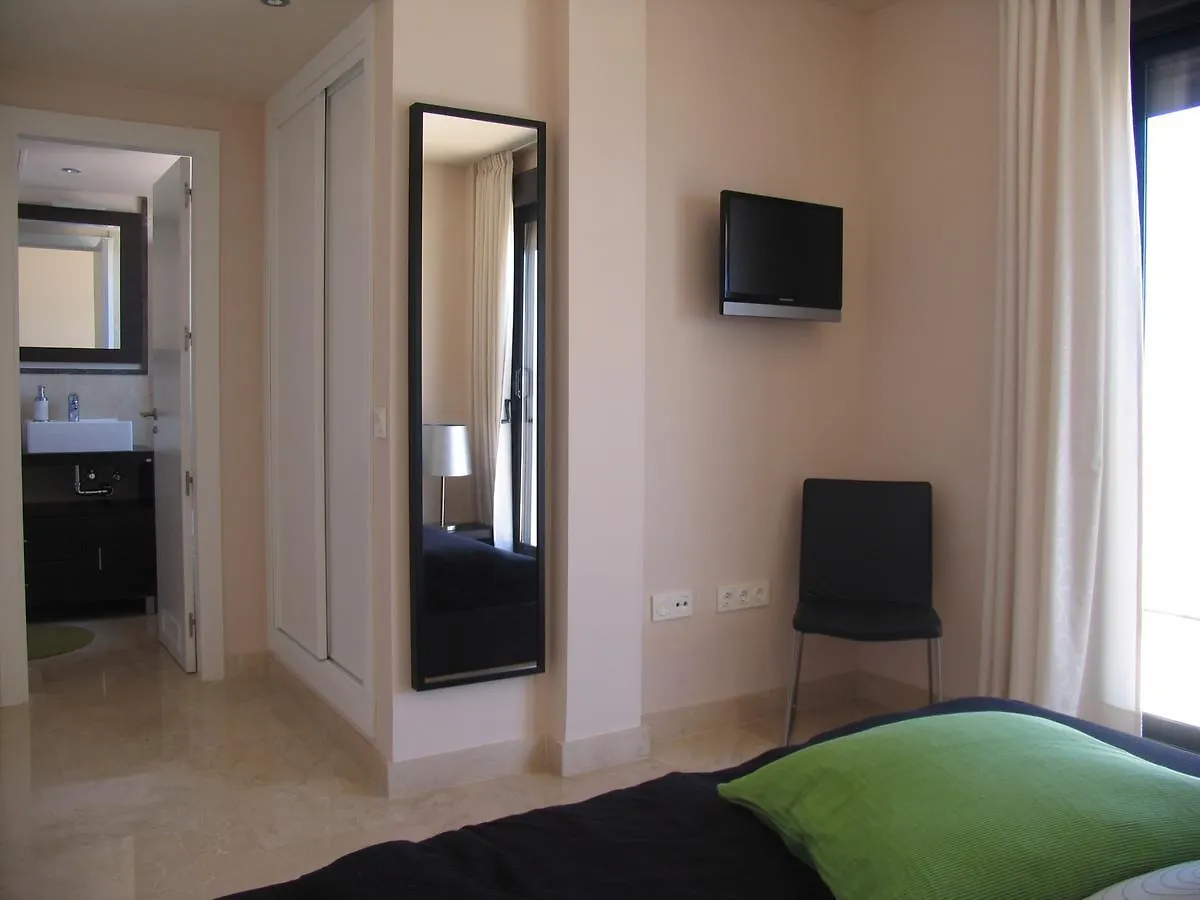 Appartement Penthouse Calaceite Azul Torrox