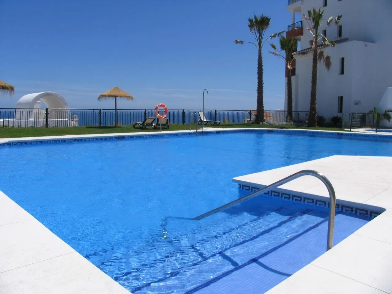 Penthouse Calaceite Azul Torrox