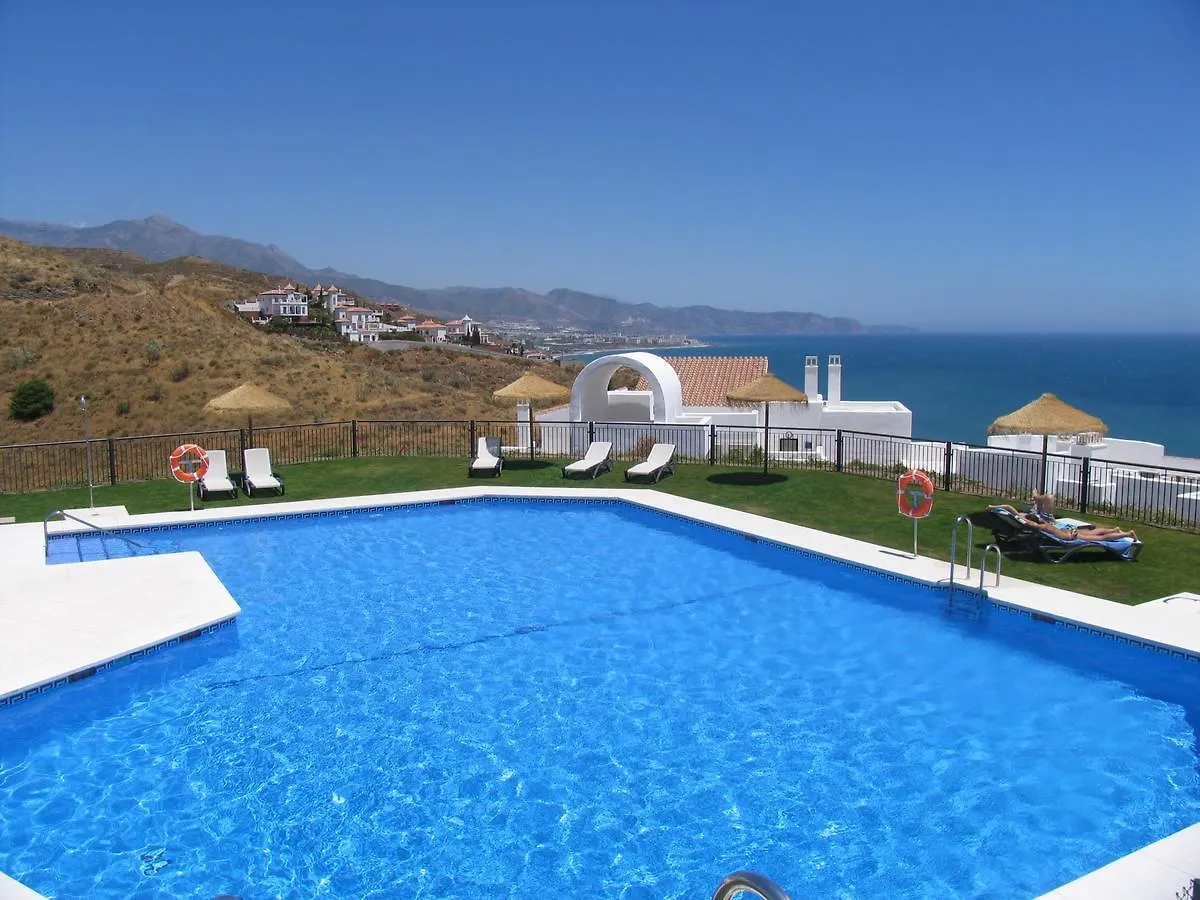 Penthouse Calaceite Azul Torrox 0*,