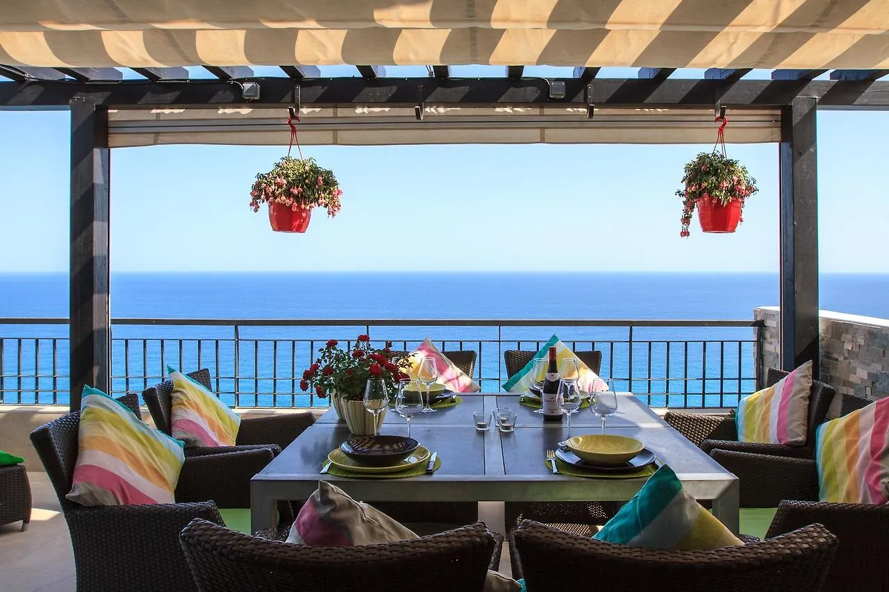 Appartement Penthouse Calaceite Azul Torrox Spanje
