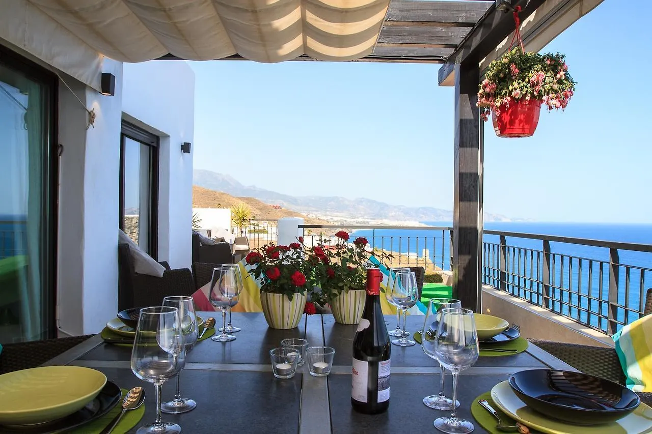 Appartement Penthouse Calaceite Azul Torrox Spanje
